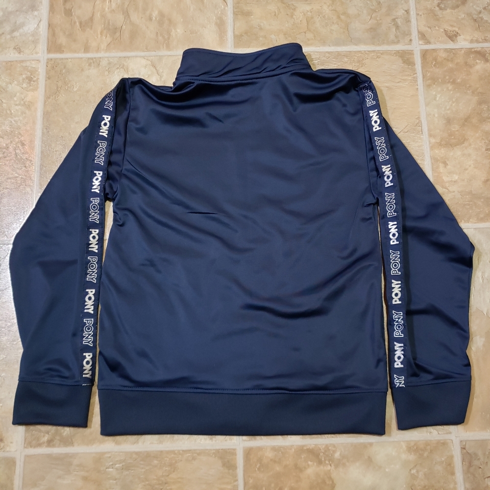 Pony zipper jacket - Picture 4 of 6